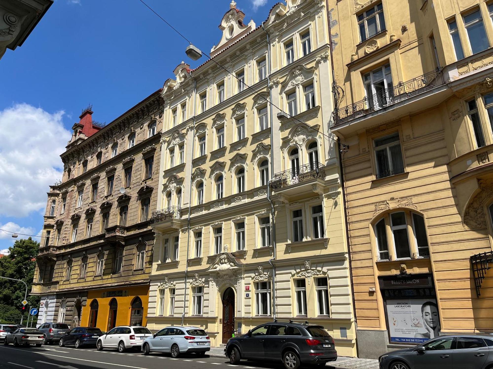 Amazing Apartment Zborovska Prague Exterior photo