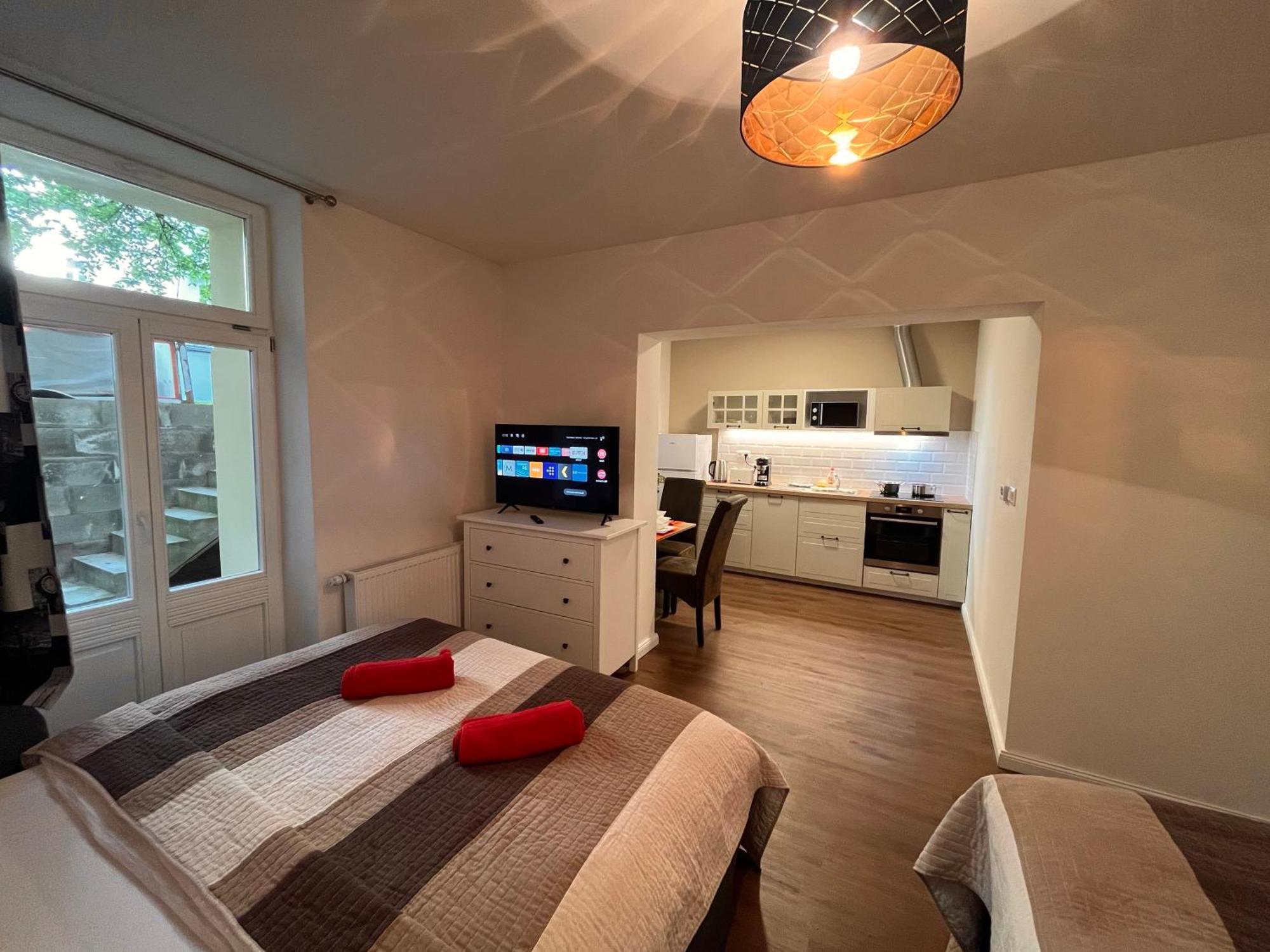 Amazing Apartment Zborovska Prague Exterior photo
